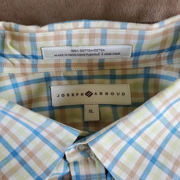 Joseph Abboud Other - Joseph Abboud casual dress long sleeve.